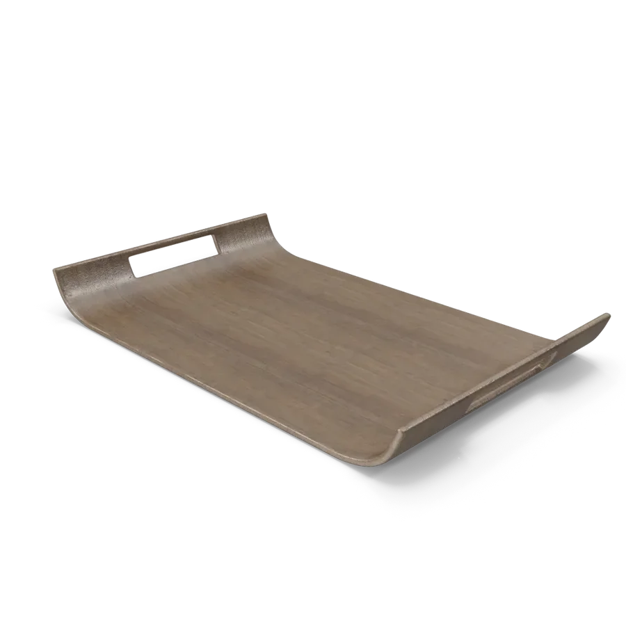 Bentwood Serving Tray
