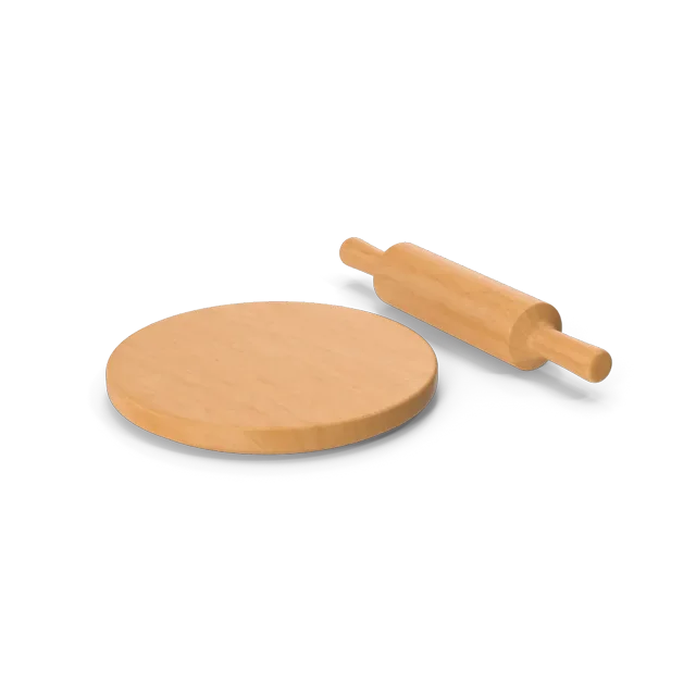 Baker's Rolling Pin Set