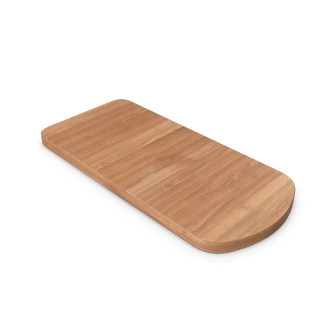 Oak Serving Board